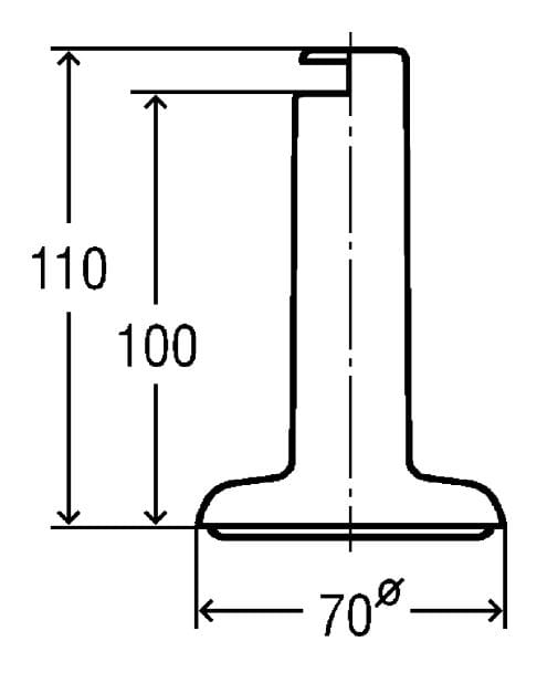 rura stojakowa Viega 446 642 rysunek.JPG