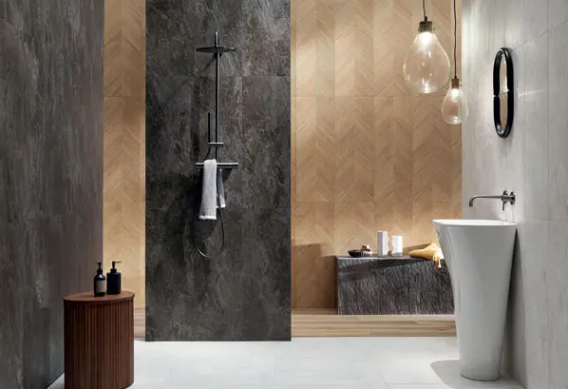 Gres Tubądzin Sedona White