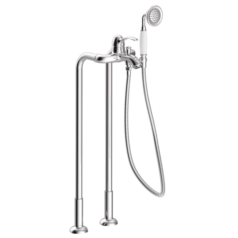 Bateria wannowo prysznicowa Tres Clasic 24219402