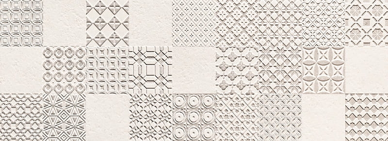 Dekor Tubądzin Integrally Grey 32,8x89,8