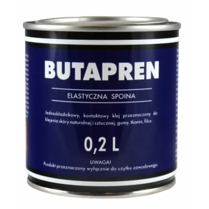 Klej Tytan Butapren 200ml 
