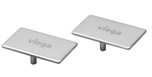 Zestaw płytek maskujących Viega Advantix Vario chrom 686 413