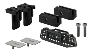 Zestaw wyposażeniowy do odpływów liniowych Viega Advantix chrom 689 728