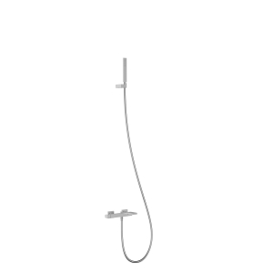 Bateria wannowo prysznicowa Tres Slim Exclusive chrom 20217001