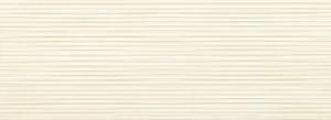 Glazura Tubądzin Horizon Ivory STR 32,8x89,8x1,0