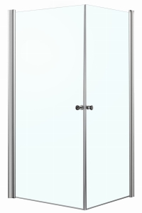 Kabina prysznicowa KERRA MADRID kwadratowa 90 cm