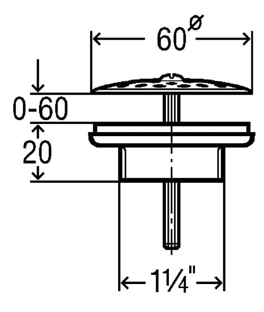 sitko odpływowe Viega 703 356 rysunek.JPG