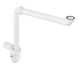 Syfon umywalkowy oszczędzający miejsce Viega 804 688