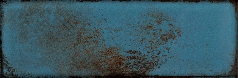 Glazura Tubądzin Curio Blue Mix A STR 23,7x7,8