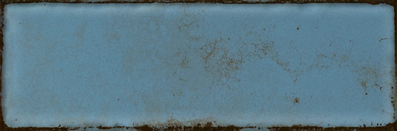 Glazura Tubądzin Curio Blue Mix B STR 23,7x7,8