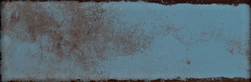 Glazura Tubądzin Curio Blue Mix B STR 23,7x7,8