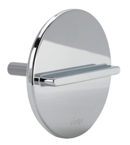 Pokrętło do syfonu wannowego MT3/RT3 Viega chrom 632 274