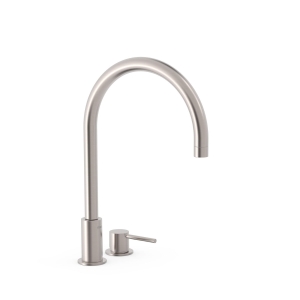 Bateria umywalkowa Tres Study Exclusive stal 26110501AC