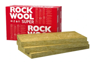 Wełna mineralna Rockwool SUPERROCK 5 cm