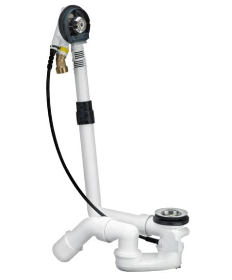 syfon wannowy Multiplex Trio Viega.JPG