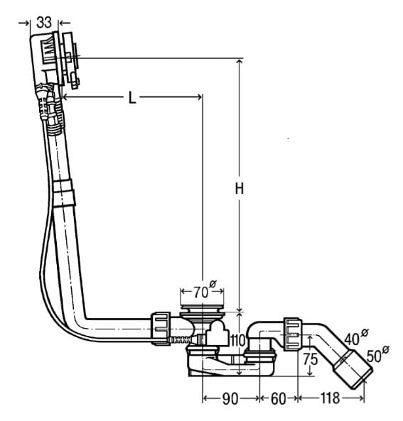 syfon wannowy Multiplex Trio Viega rysunek.JPG