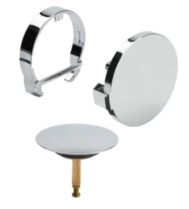 Zestaw wyposażeniowy do syfonu wannowego Multiplex Trio Viega 725 785