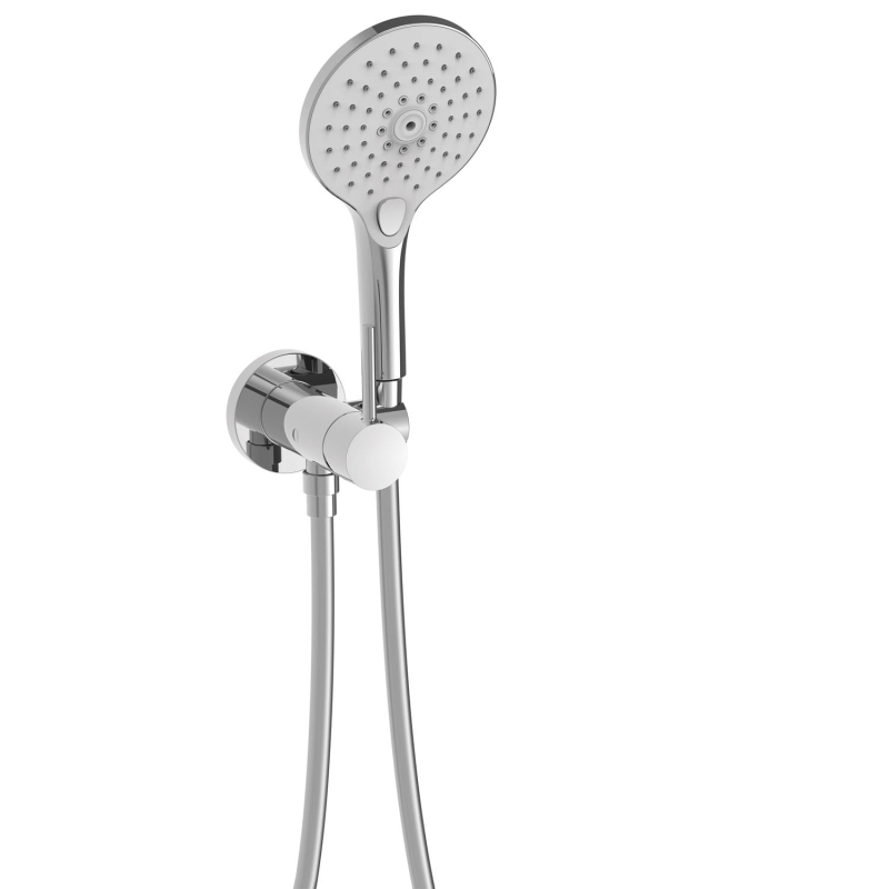 Zestaw prysznicowy podtynkowy Tres Study Exclusive