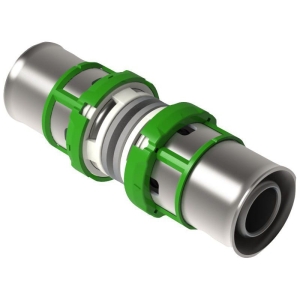 złączka zaprasowywana mosiężna Comap MultiSkin 26x3.0