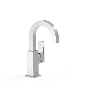 Bateria umywalkowa Tres Cuadro z boczną dźwignią chrom 106605
