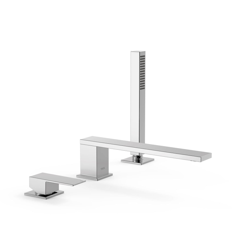 Bateria wannowa Tres Cuadro