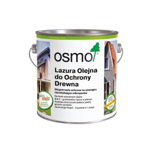 Lazura olejna Osmo 732 jasny dąb 0,75l