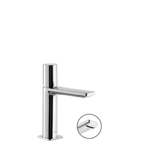 Bateria umywalkowa Tres Loft chrom 20010102