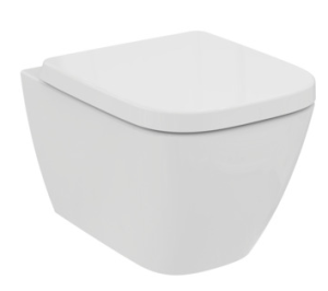 Zestaw Ideal Standard I.LIFE S miska WC z deską wolnoopadającą