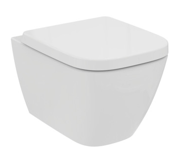 Zestaw Ideal Standard I.LIFE S miska WC z deską wolnoopadającą