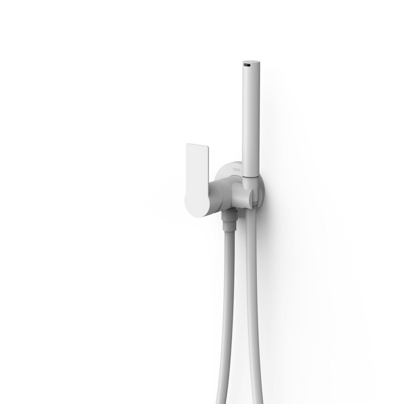 Bateria bidetowa podtynkowa Tres Loft