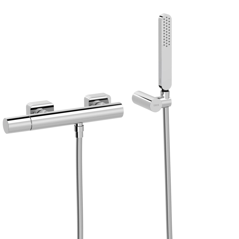 Bateria prysznicowa podtynkowa Tres Loft