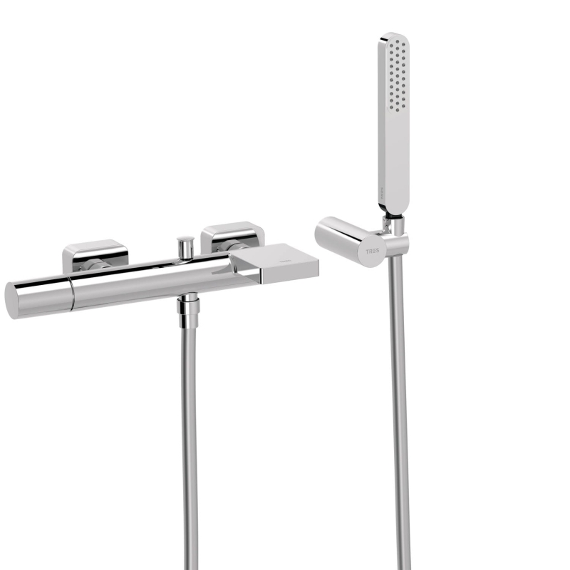 Bateria wannowo prysznicowa Tres Loft