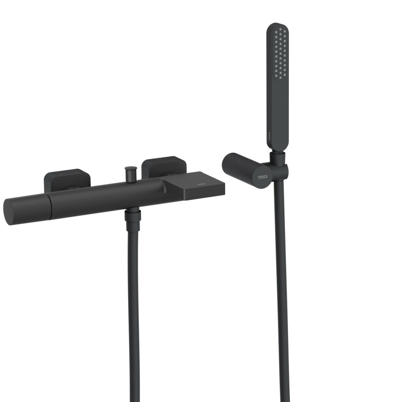 Bateria wannowo prysznicowa Tres Loft