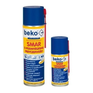 Smar Beko Tecline o podwyższonej przyczepności 500ml 
