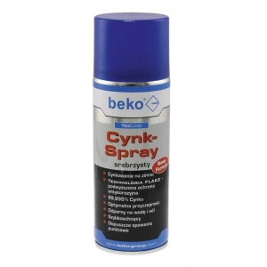 Cynk spray Beko Tecline 400ml