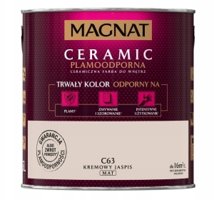 Farba Magnat Ceramic kremowy jaspis 2,5L