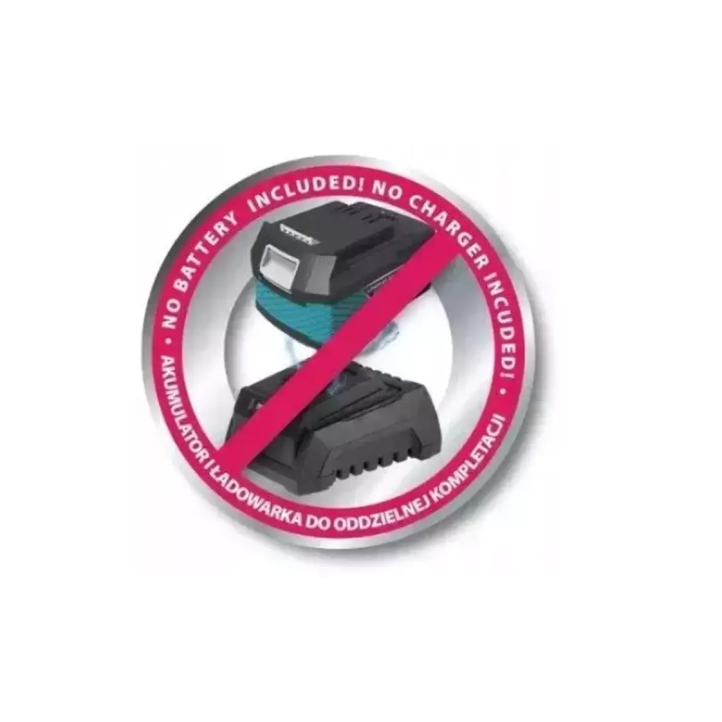 Nitownica akumulatorowa bezszczotkowa Dedra 10kN 18V