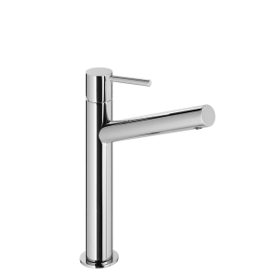 Bateria umywalkowa Tres Max wysoka chrom 06220601