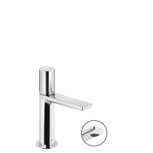 Bateria umywalkowa Tres Max chrom 06110302