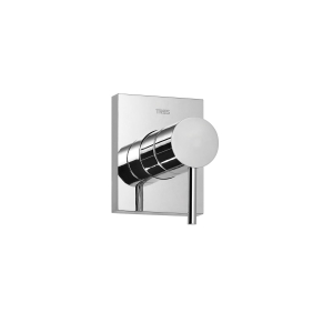 Bateria prysznicowa podtynkowa Tres Max chrom 06217702