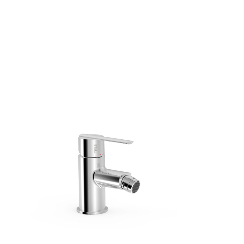 Bateria bidetowa Tres Lex-Alp