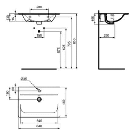 umywalka meblowa Ideal Standard E028901 rysunek.JPG