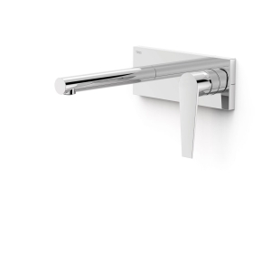 Bateria umywalkowa podtynkowa Tres Class chrom 20530011