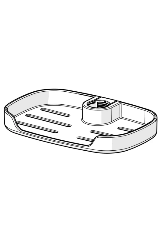 Mydelniczka Oras Hydractiva