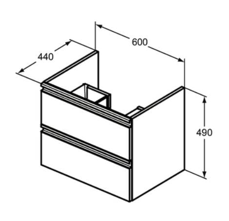 szafka Ideal Standard T0050PH rysunek.JPG