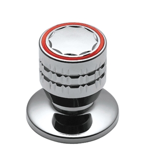 Bateria boczna bez wylewki do umywalki Tres ESE-23 chrom 123510C