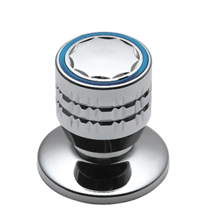Bateria boczna bez wylewki do umywalki Tres ESE-23 chrom 123510F