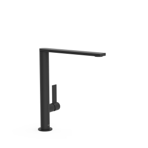 Bateria kuchenna Tres Class czerń matowa 20548601NM