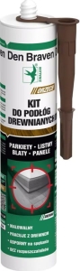Kit do parkietu Den Braven orzech 280 ml 
