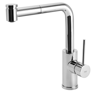 Bateria kuchenna Tres Top chrom 162438